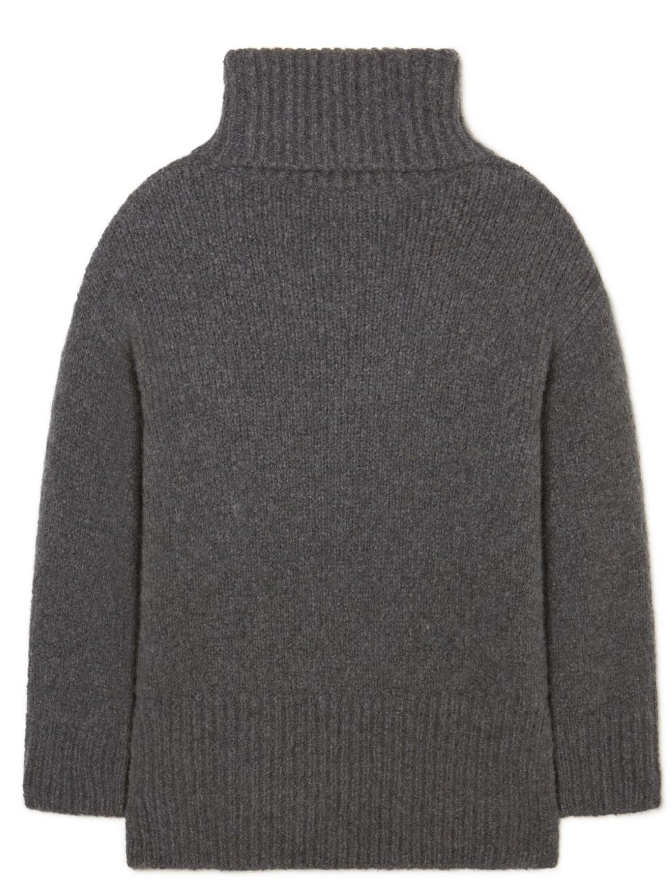 Affordable logo-tag Alanui jumper Women roll-neck 0403